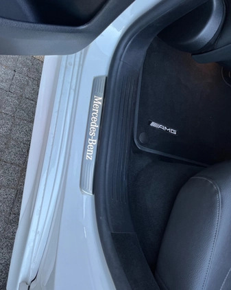 Mercedes-Benz GLE cena 265880 przebieg: 51000, rok produkcji 2020 z Lublin małe 781
